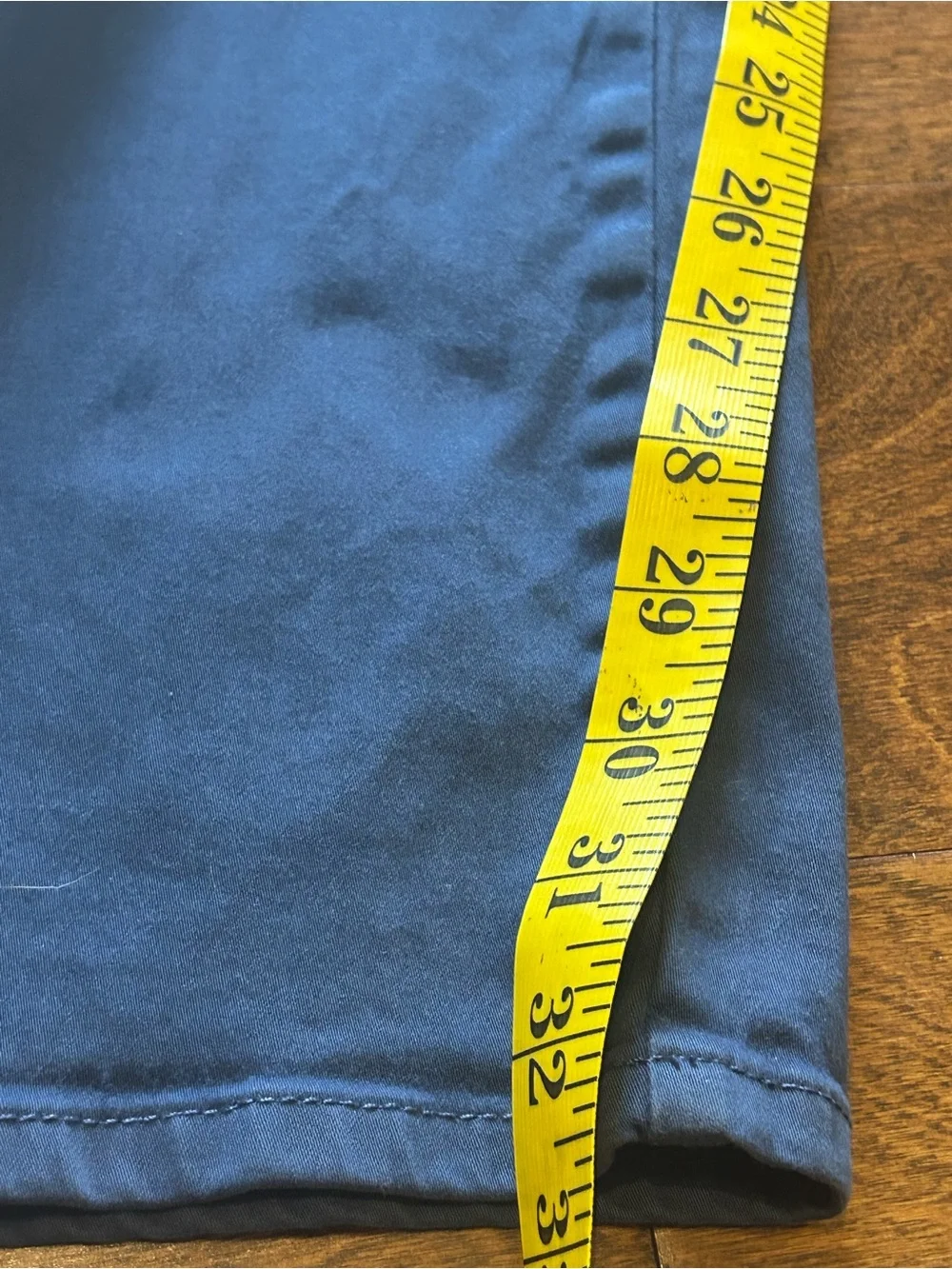 Peter Millar Ultimate Sateen Stretch 5-Pocket Pants Mens 32x32 Navy Chino